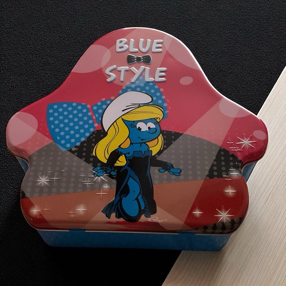 The Blue Smurfette EDT Style 3-PC Gift Set - Picture 5 of 5